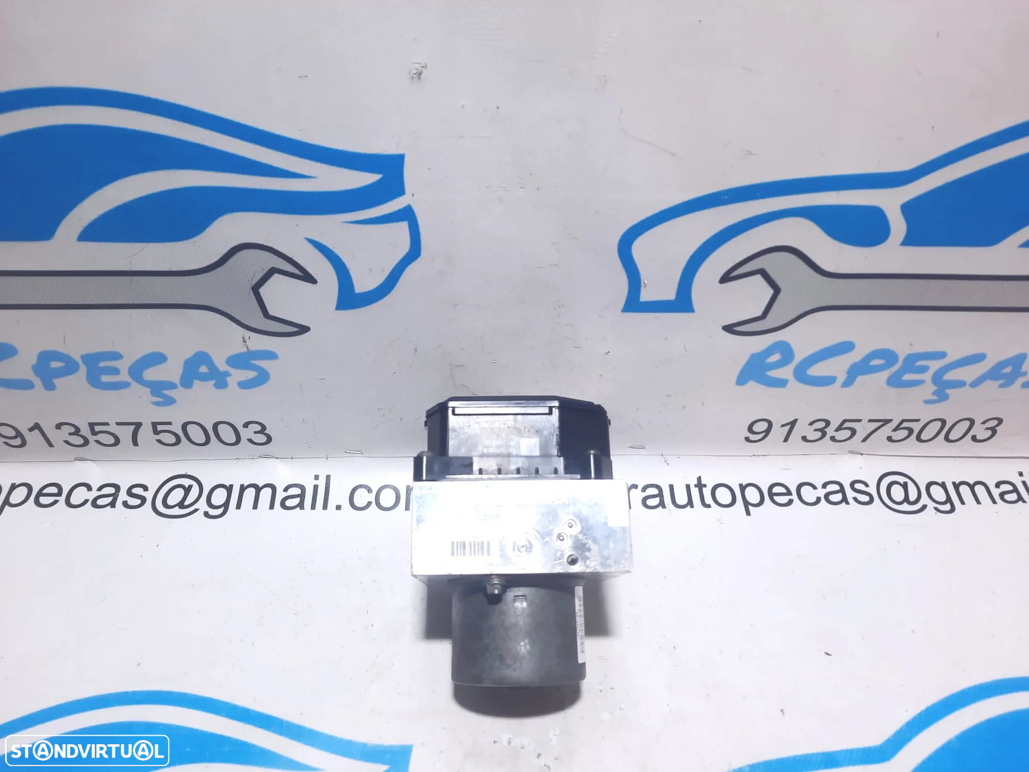 ABS MODULO BLOCO HIDRAULICO MINI COOPER S R56 1.6i 16V 174CV N14B16AB 34506786225 6786225 34506782312 6782312 15803909 54084903D R55 CLUBMAN R57 CABRIO - 4