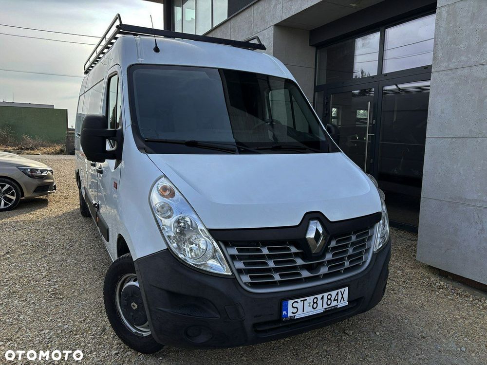 Renault Master - 2