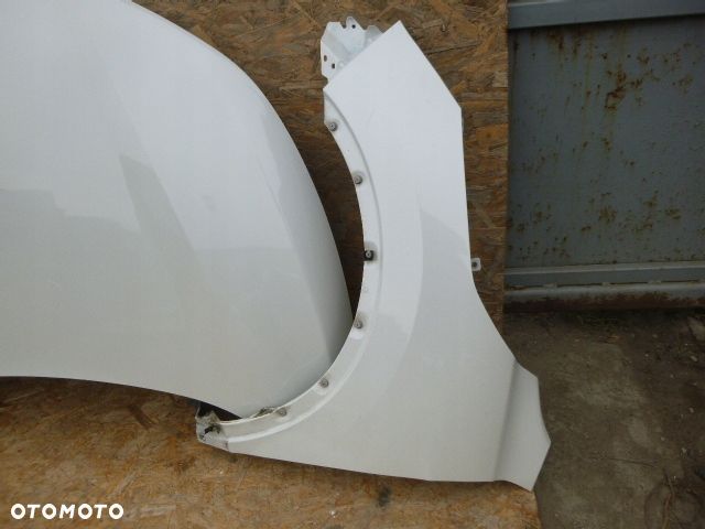 QASHQAI II LIFT PRZOD MASKA ZDERZAK LAMPY BLOTNIK - 10