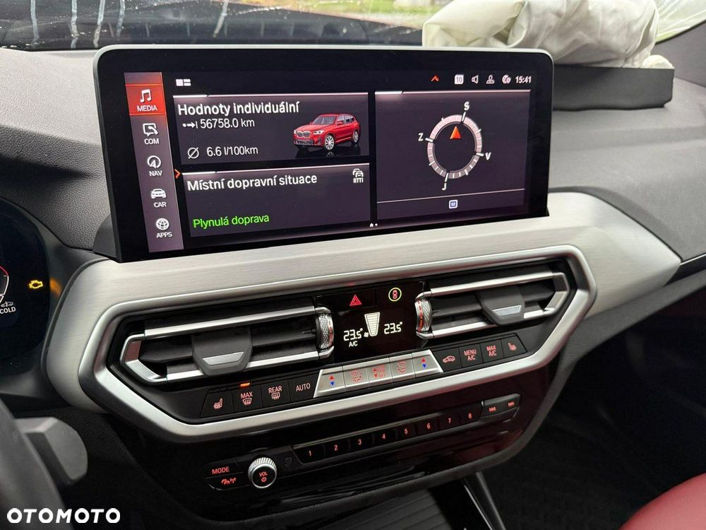 BMW X3 xDrive20d M Sport - 25