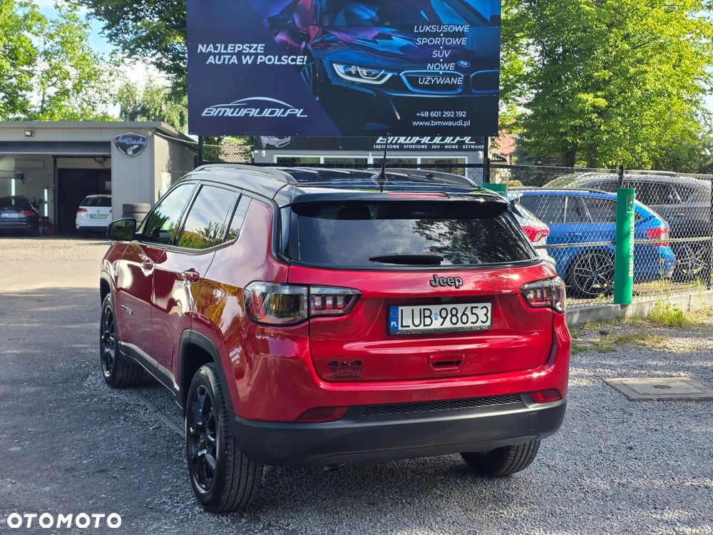 Jeep Compass 1.4 MultiAir Active Drive Automatik Limited - 10