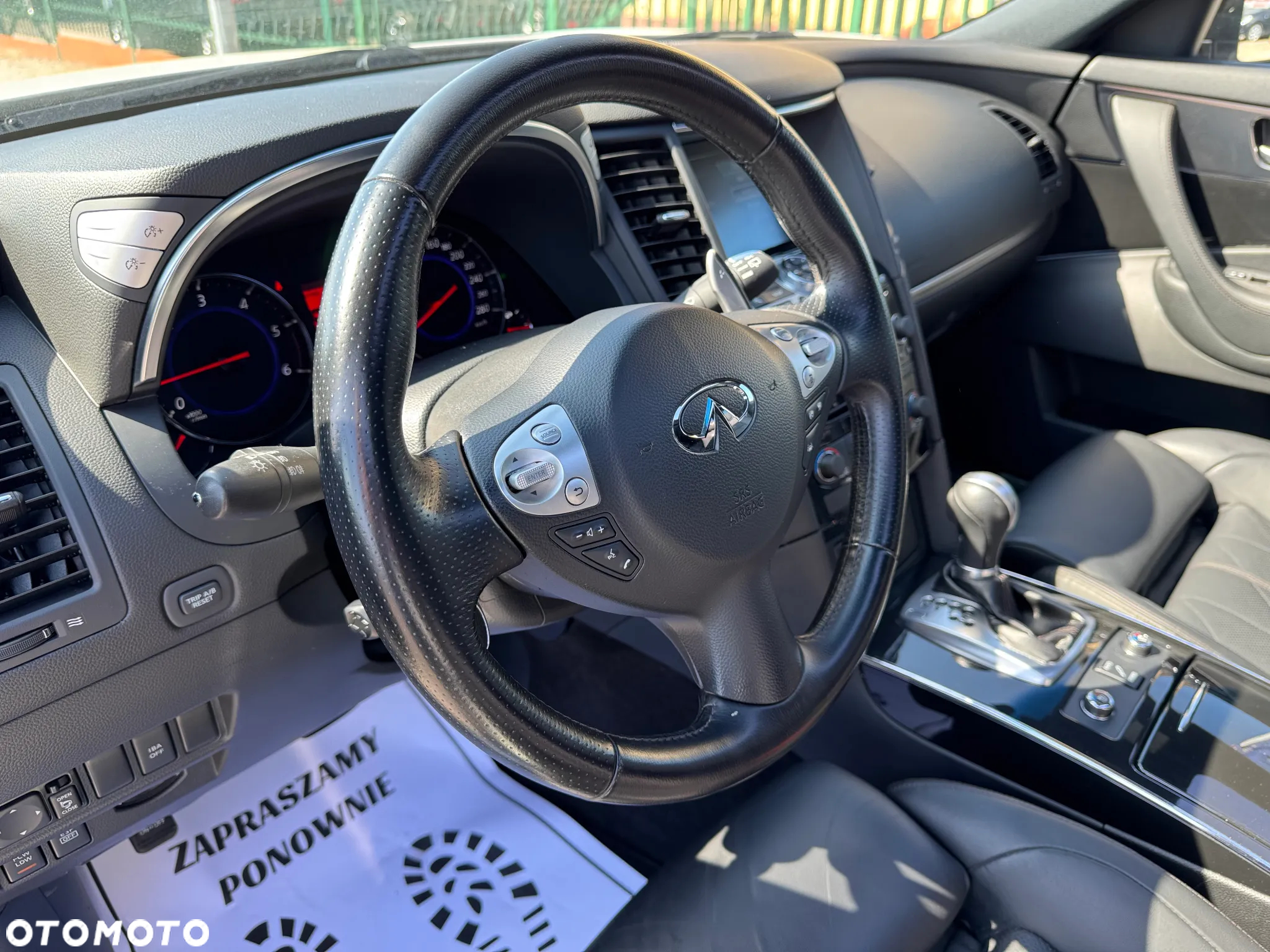 Infiniti FX FX30d AWD S - 18
