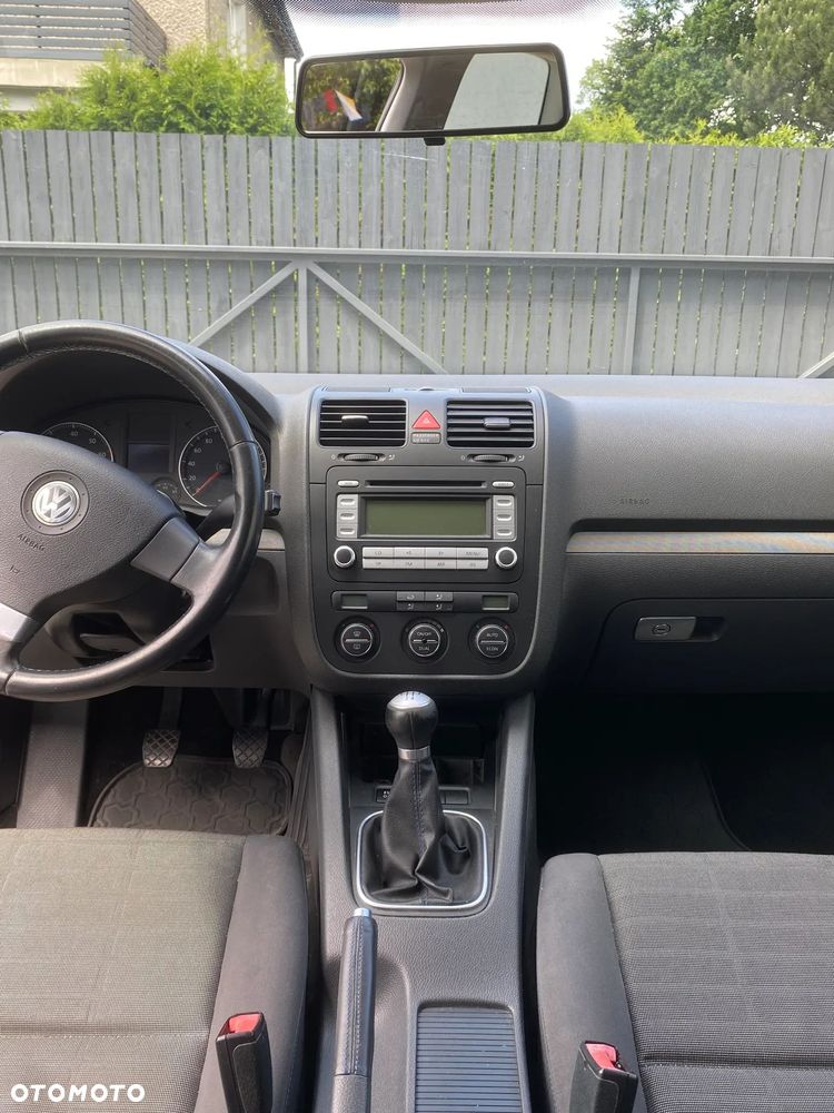 Volkswagen Golf 1.4 Tour - 6