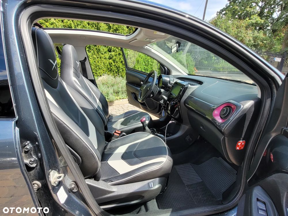 Toyota Aygo 1.0 VVT-i Color Edition - 4