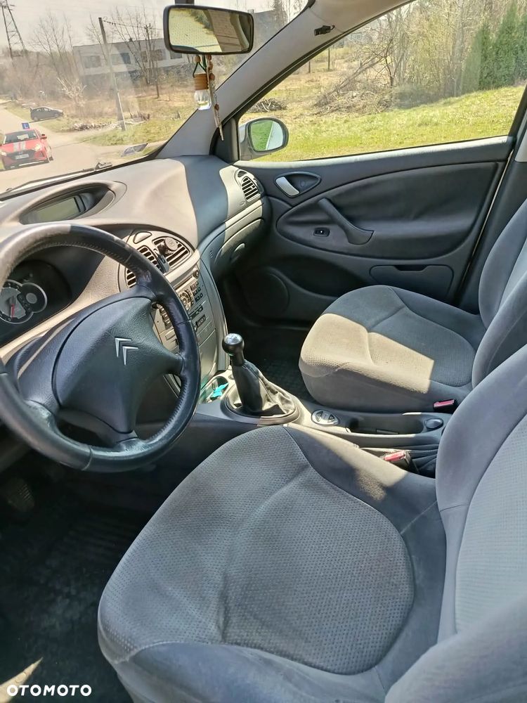 Citroën C5 II 1.8i 16V X - 13