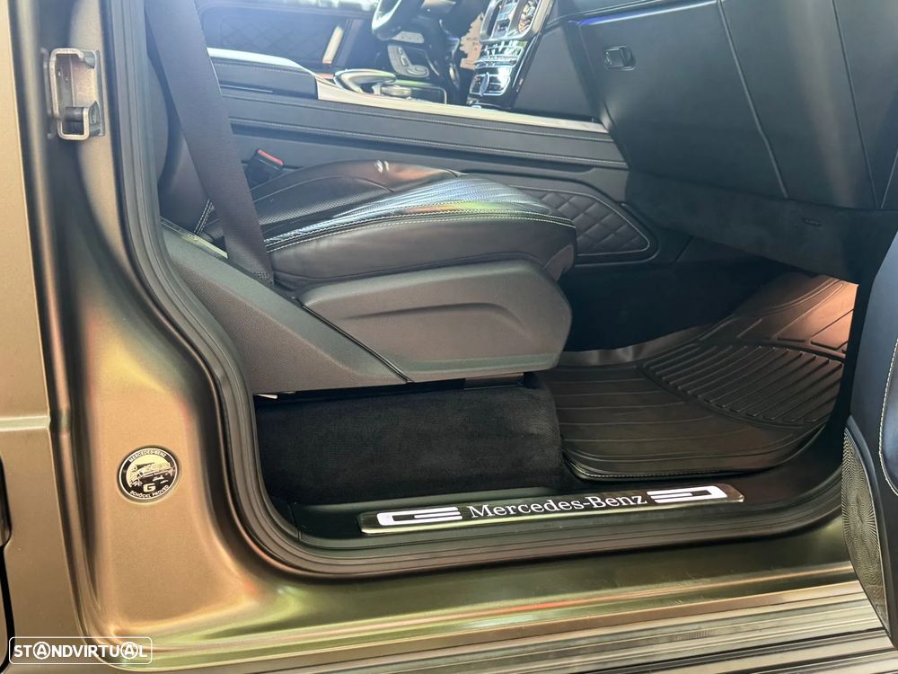 Mercedes-Benz G 400 d - 22