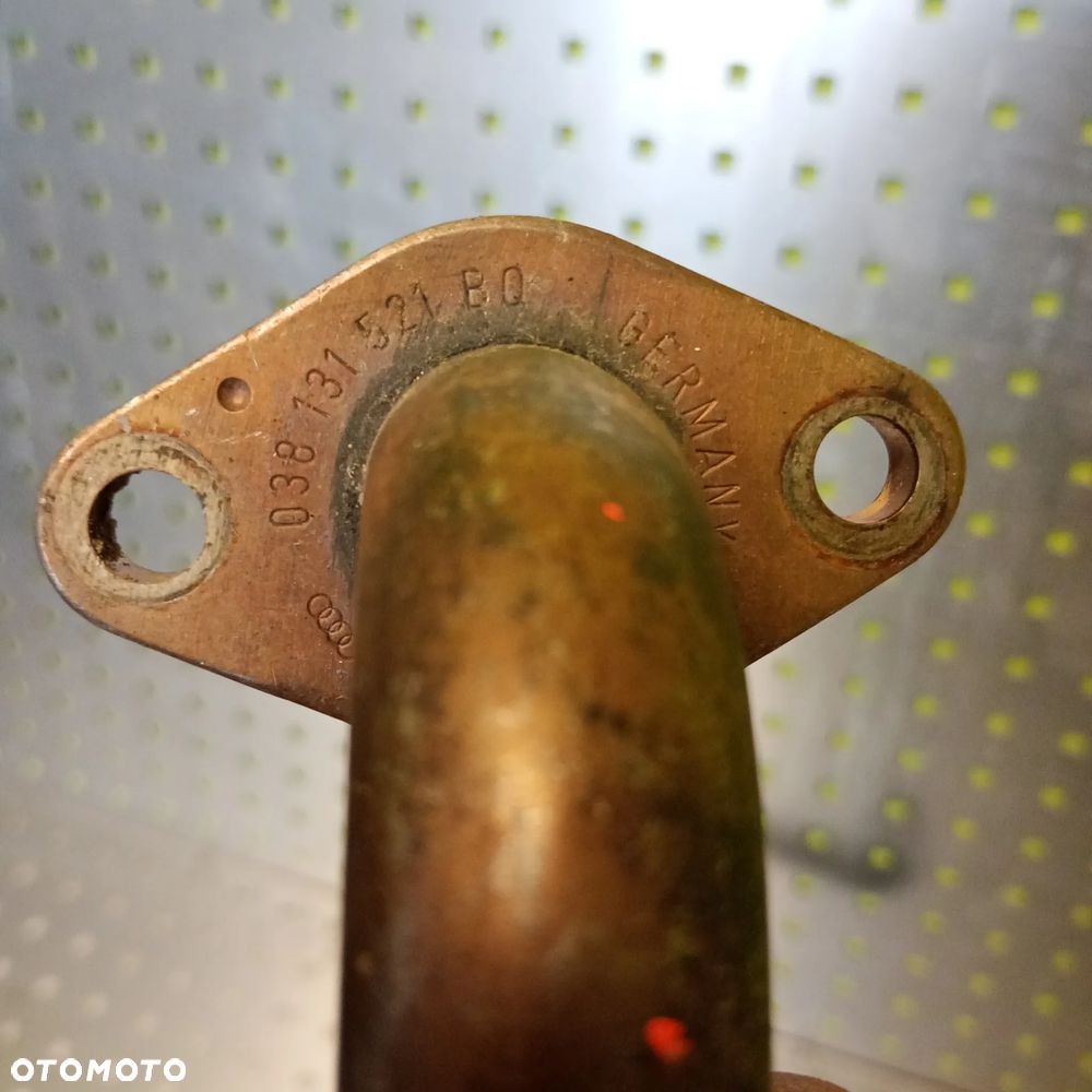 Rura EGR 038131521BQ - 1