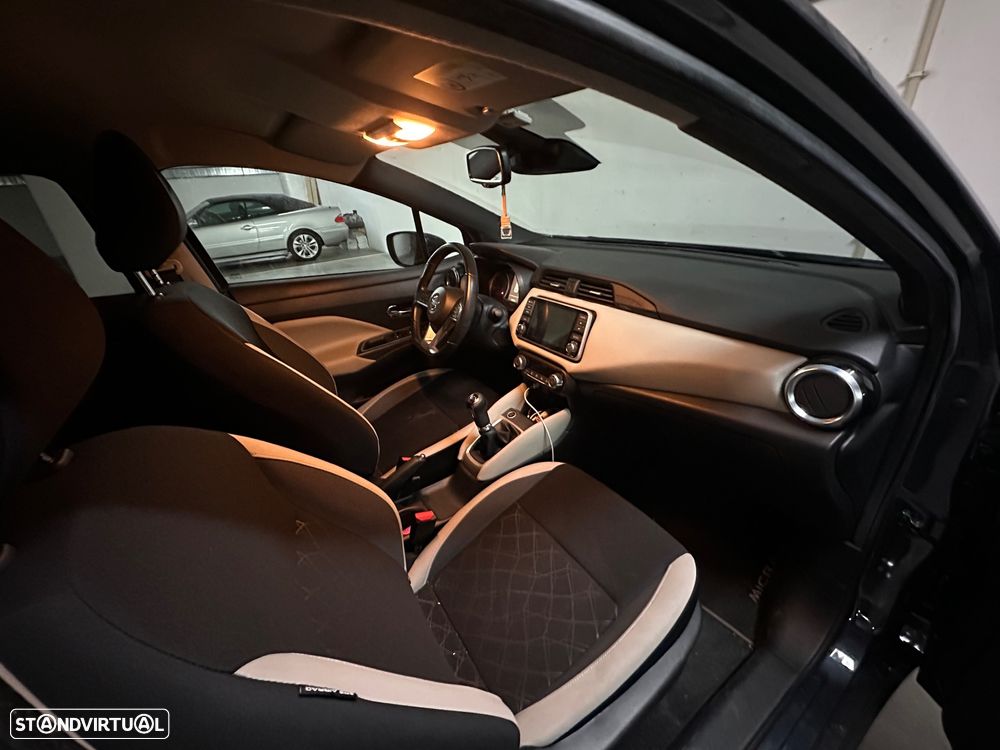 Nissan Micra - 7