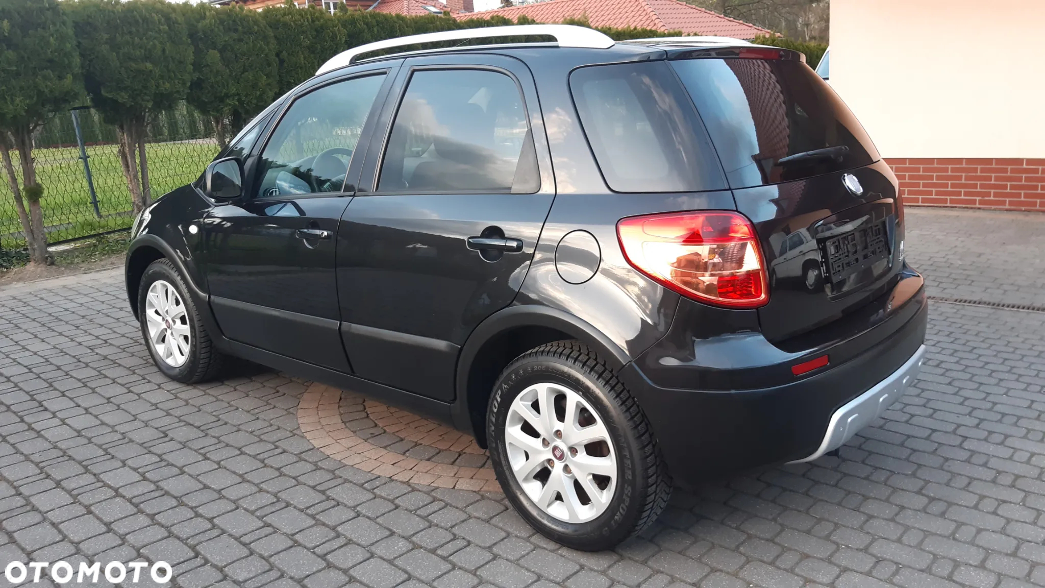 Fiat Sedici 2.0 Multijet DPF 4x2 Emotion - 23