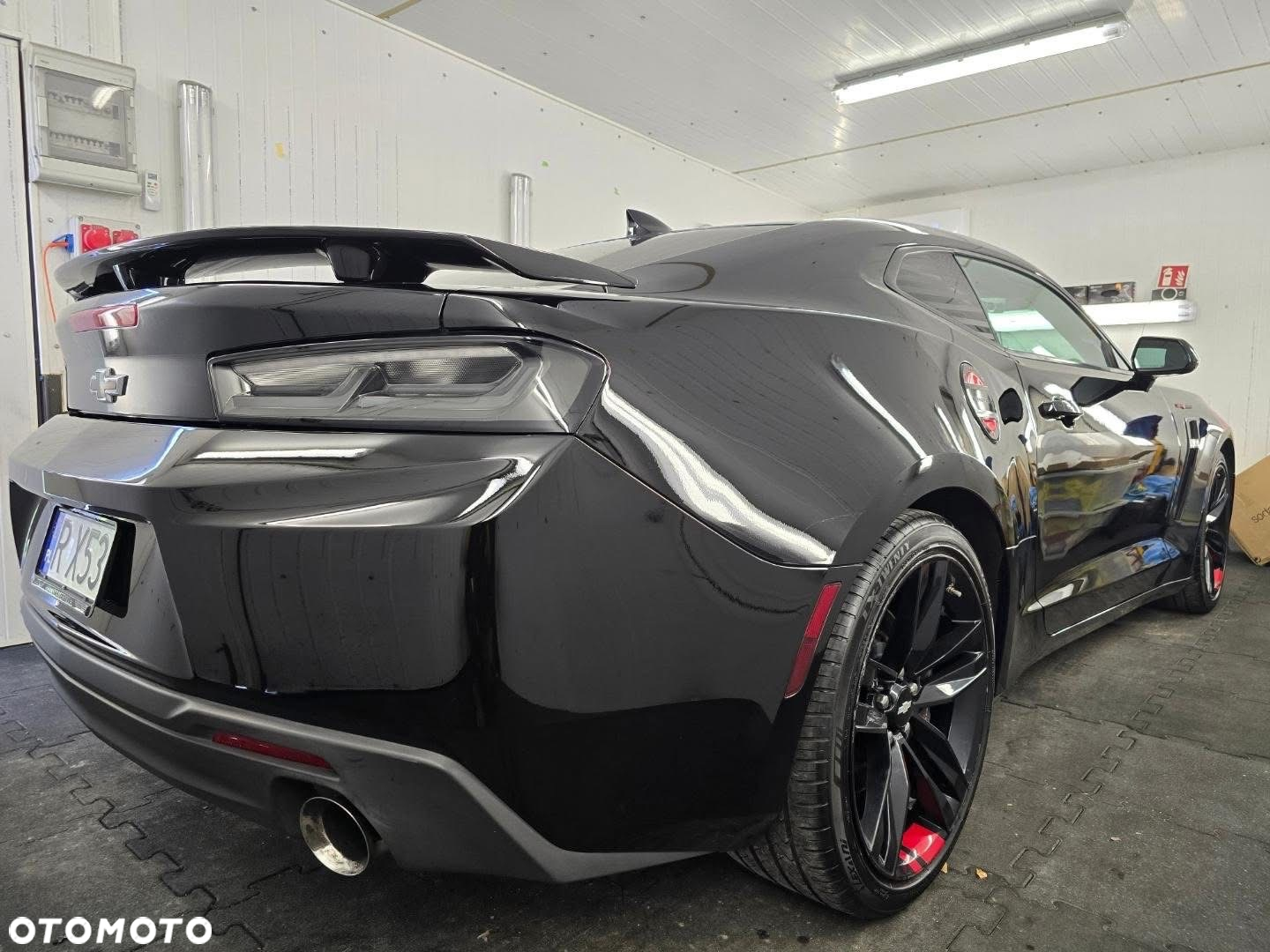 Chevrolet Camaro - 10