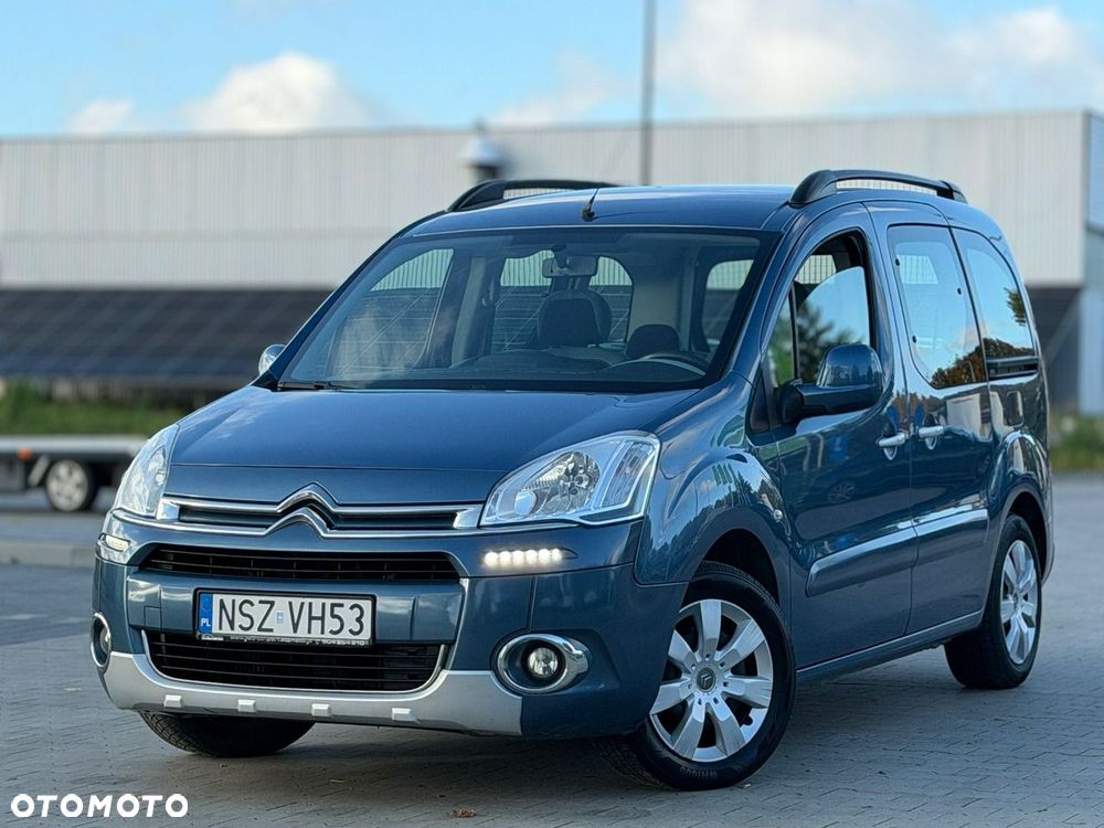 Citroën Berlingo - 4
