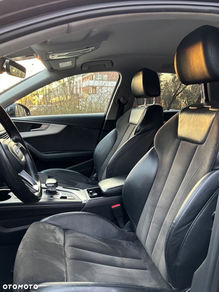 Audi A4 Avant 2.0 TDI S tronic - 6