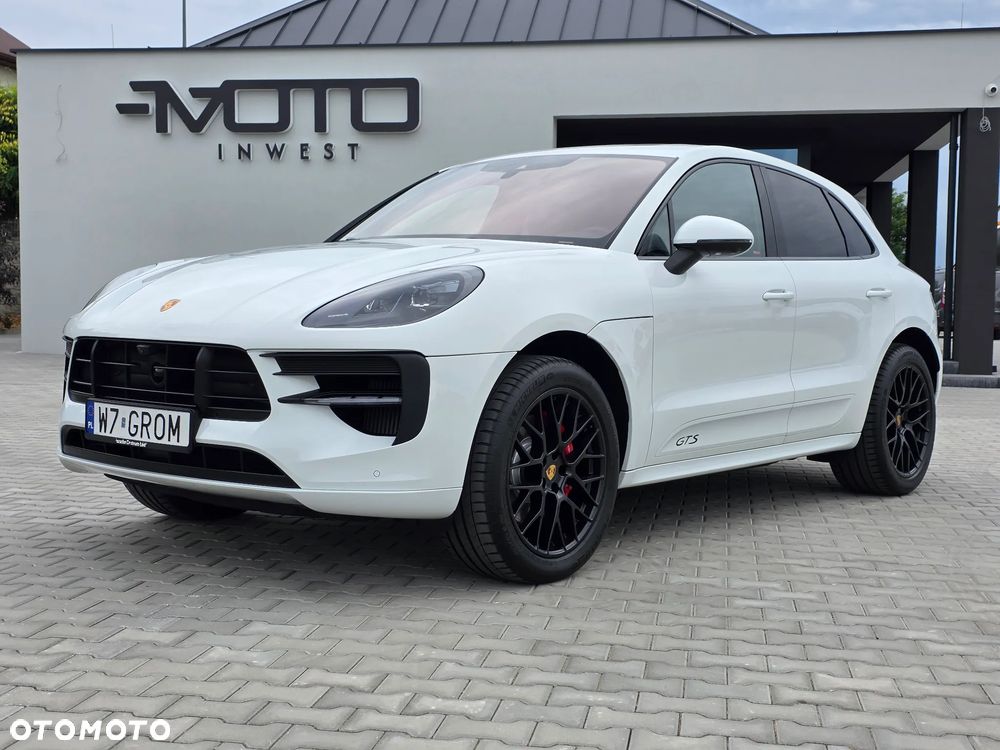 Porsche Macan GTS - 19