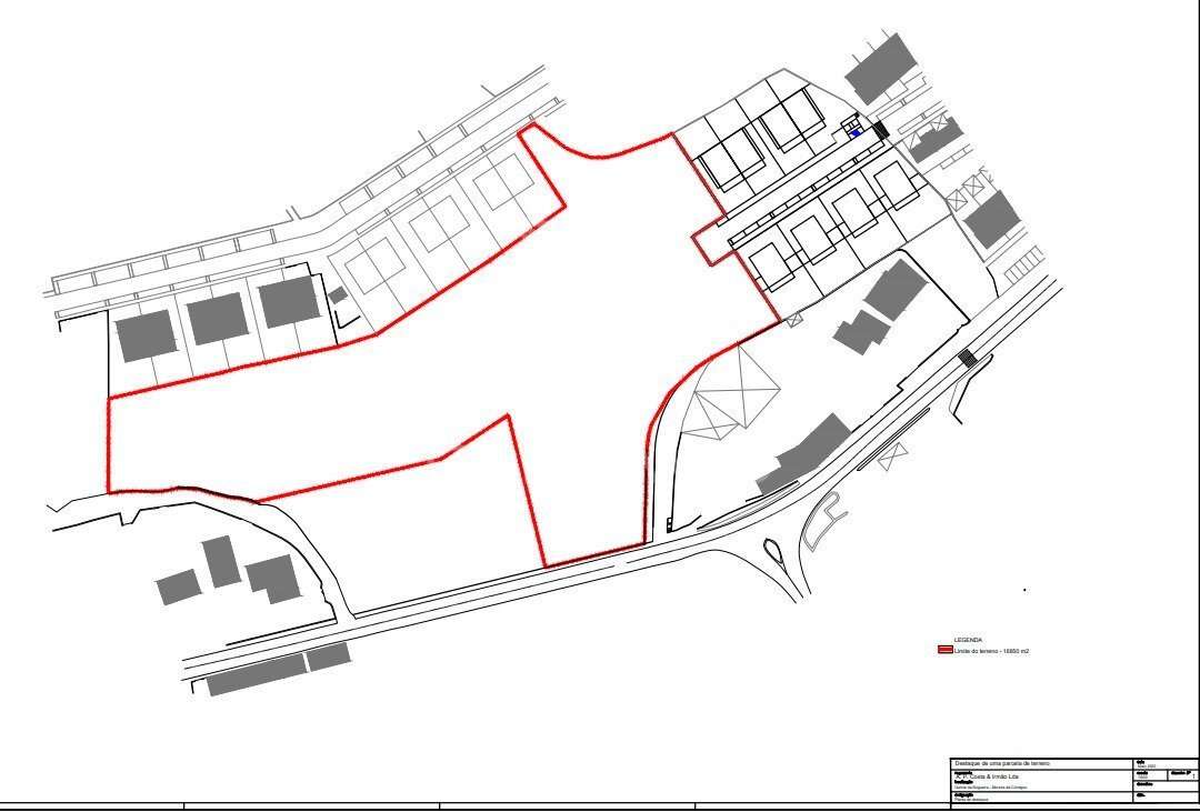 Loteamento com lotes de terreno para moradias individuais e geminad... - Grande imagem: 2/15