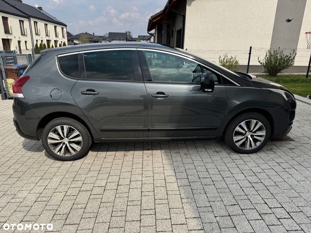 Peugeot 3008 2.0 BlueHDi Active - 8