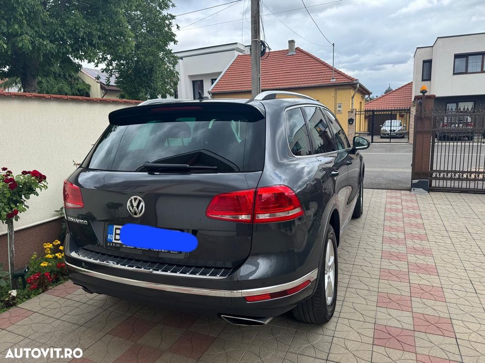 Volkswagen Touareg 3.0 V6 TDI BMT - 7