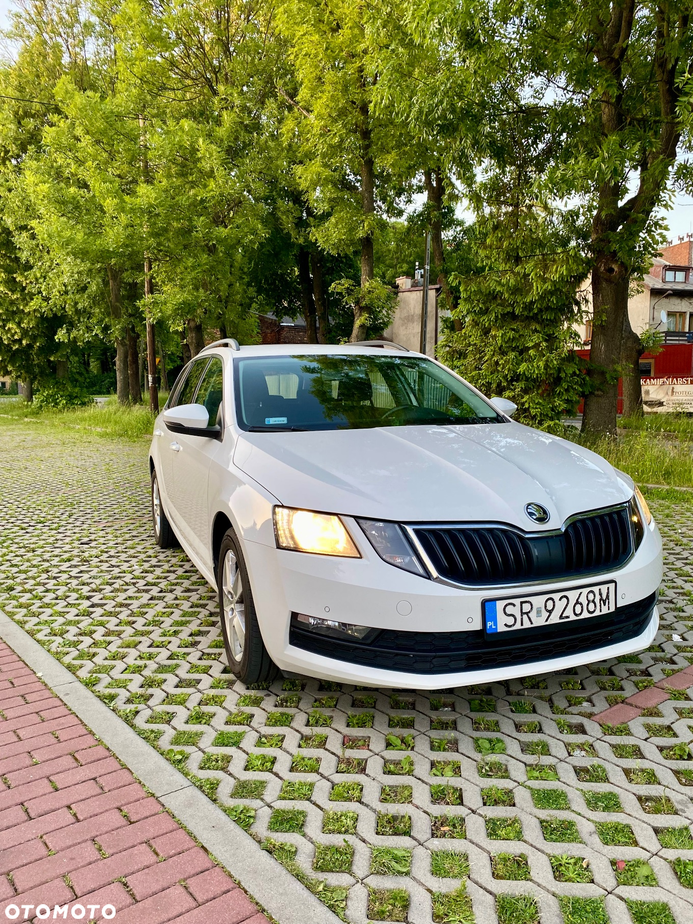 Skoda Octavia - 3