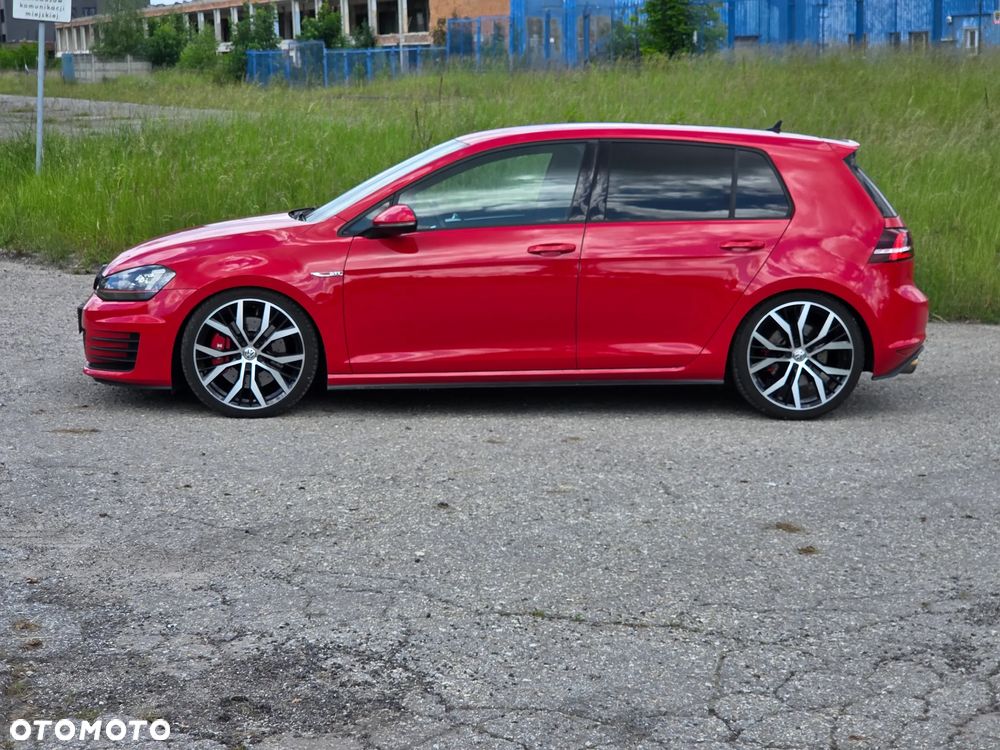 Volkswagen Golf GTI (BlueMotion Technology) DSG - 10