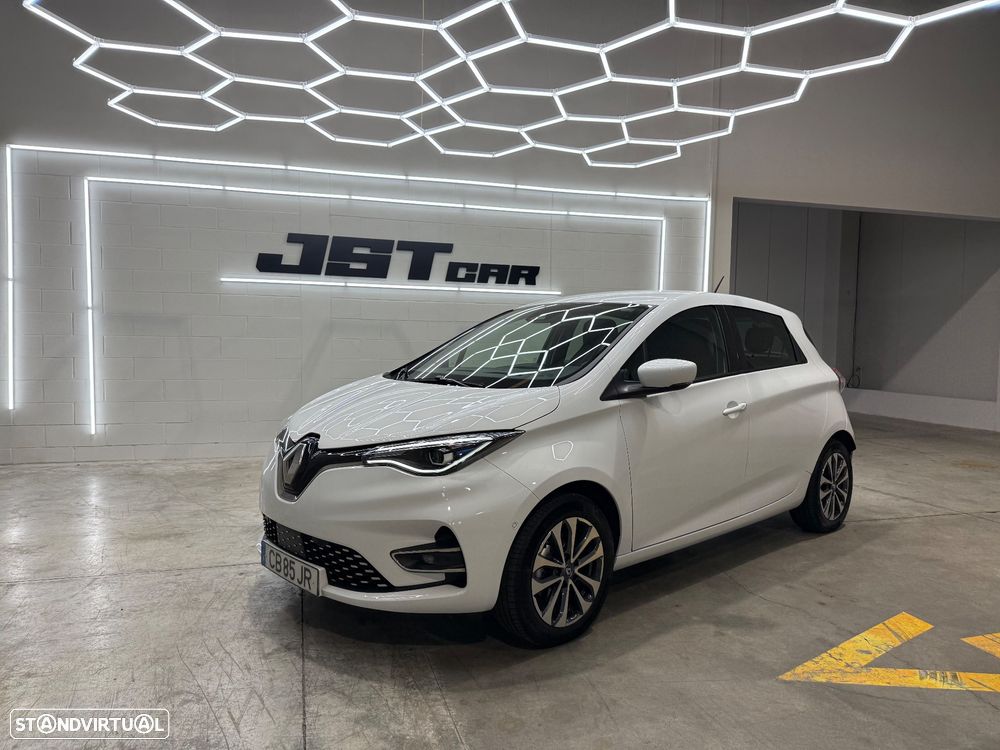 Renault Zoe (c/ Bateria) Intens 50 - 1