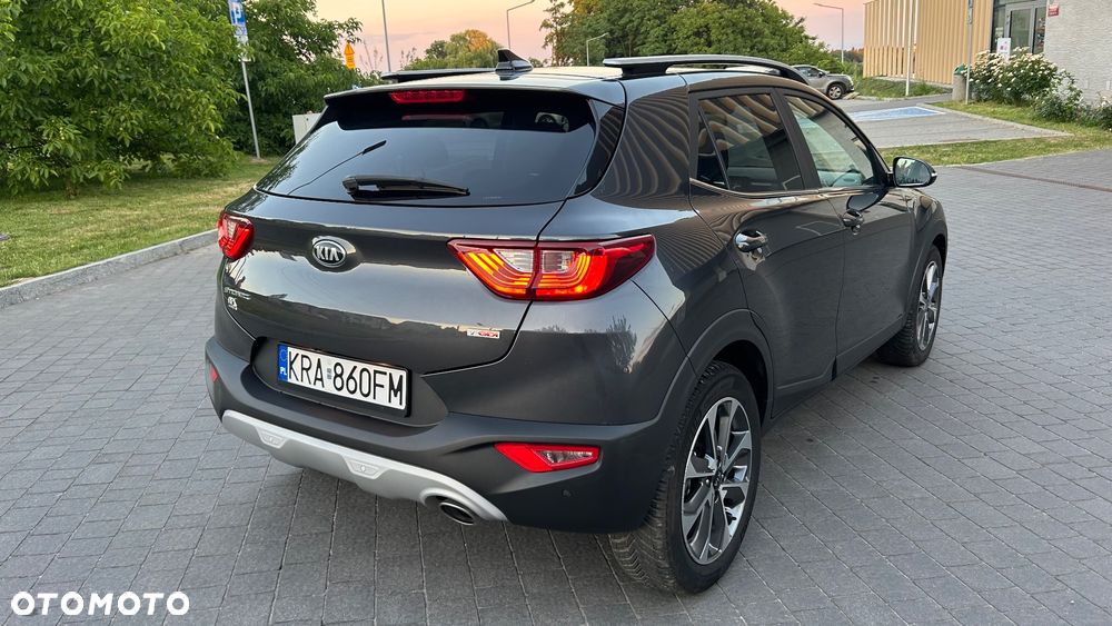 Kia Stonic 1.0 T-GDI DCT OPF Platinum Edition - 11