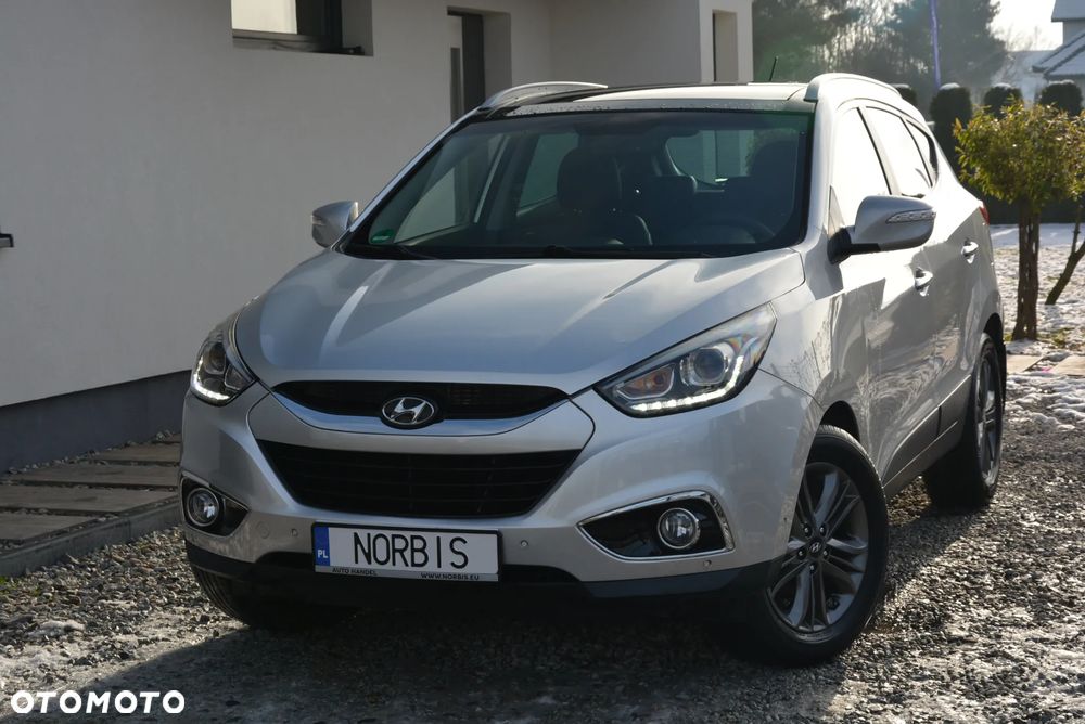 Hyundai ix35 - 15