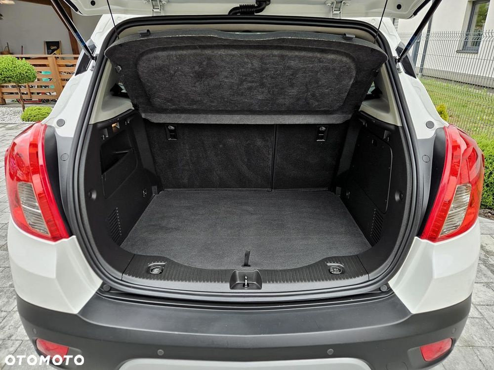 Opel Mokka 1.4 Turbo ecoFLEX Start/Stop Innovation - 22