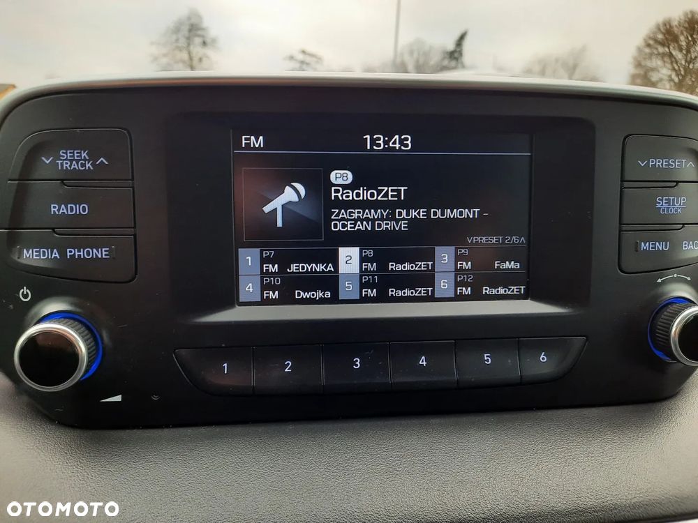 Hyundai Tucson 1.6 GDI BlueDrive Comfort 2WD - 32