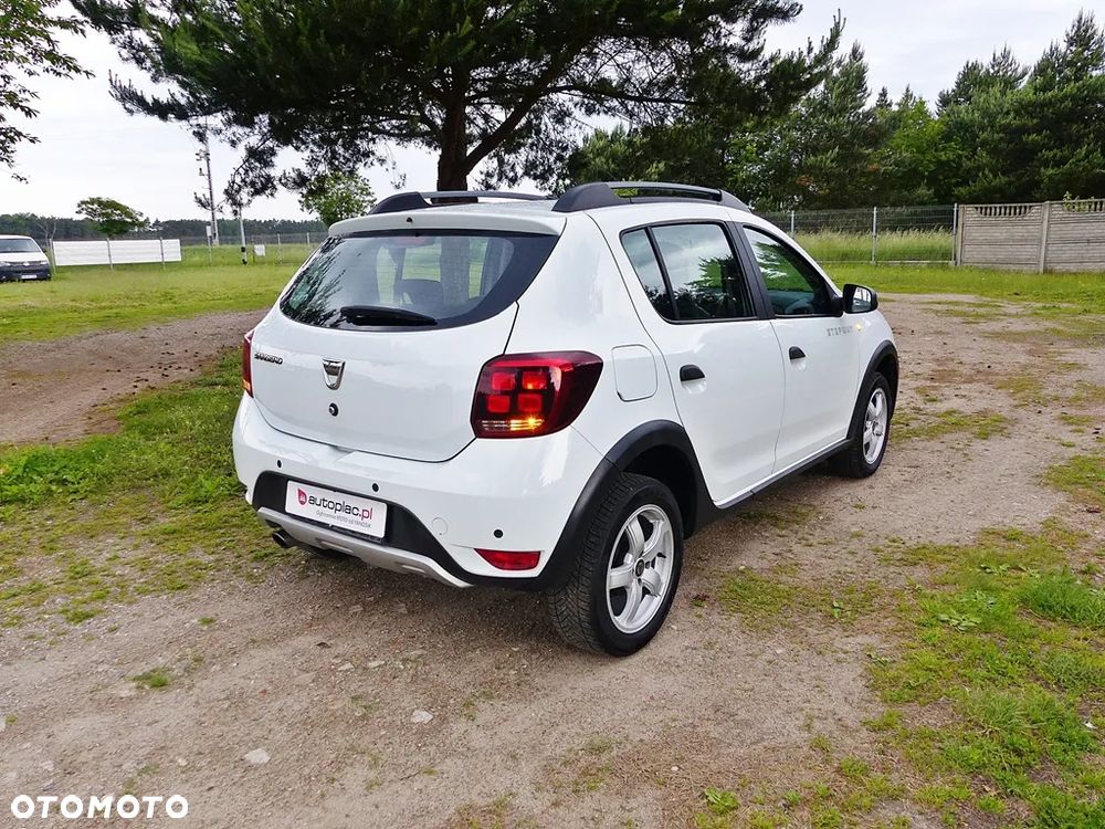 Dacia Sandero Stepway 0.9 TCe Laureate S&S - 8