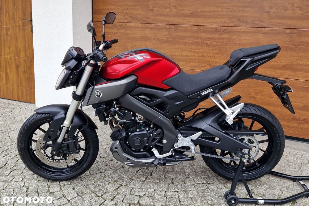 Yamaha MT - 15