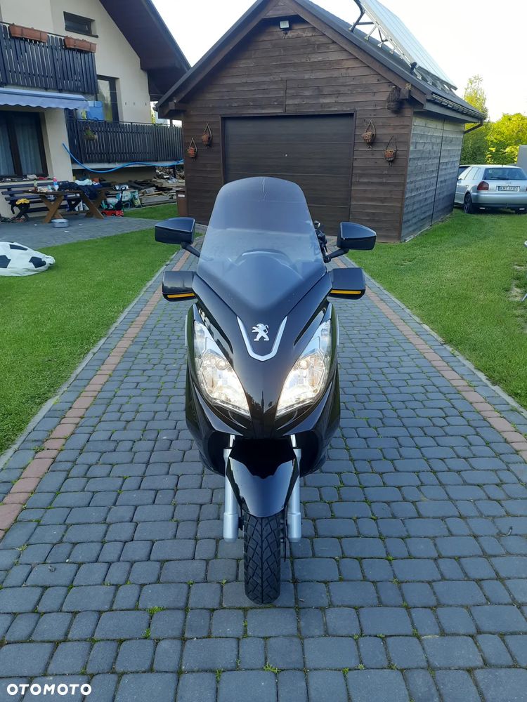 Peugeot Satelis - 10