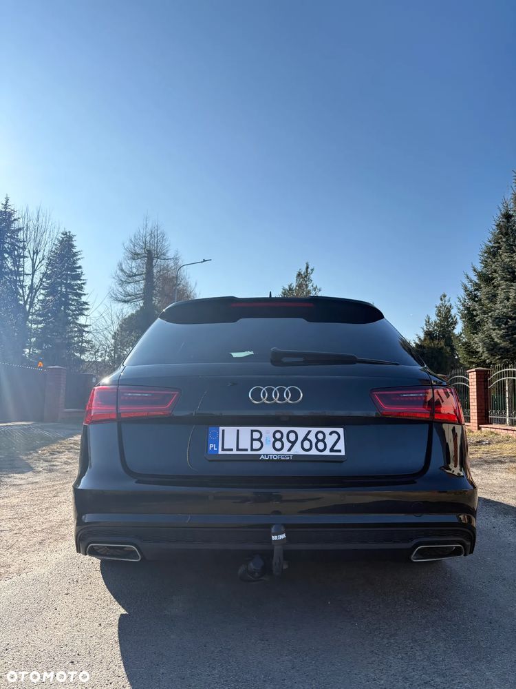 Audi A6 Avant 2.0 TDI Ultra S tronic - 2
