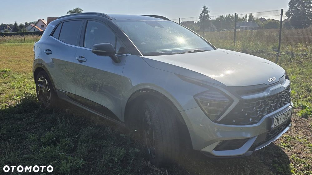 Kia Sportage - 19