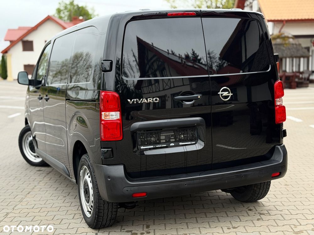 Opel Vivaro - 20