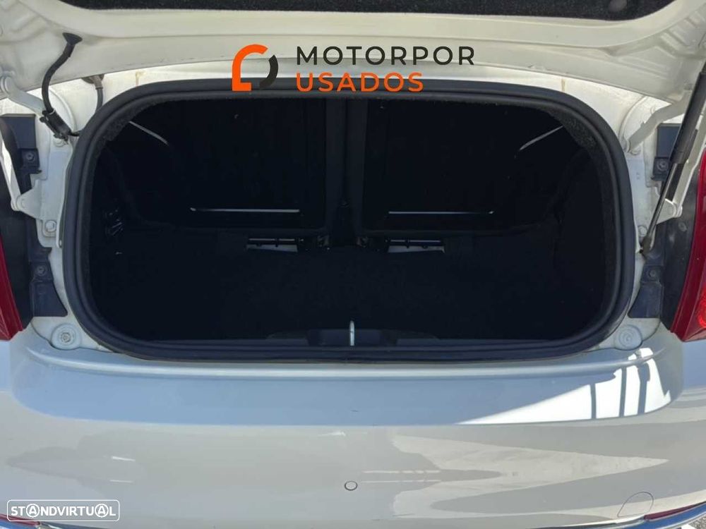 Fiat 500C 1.0 Hybrid - 13