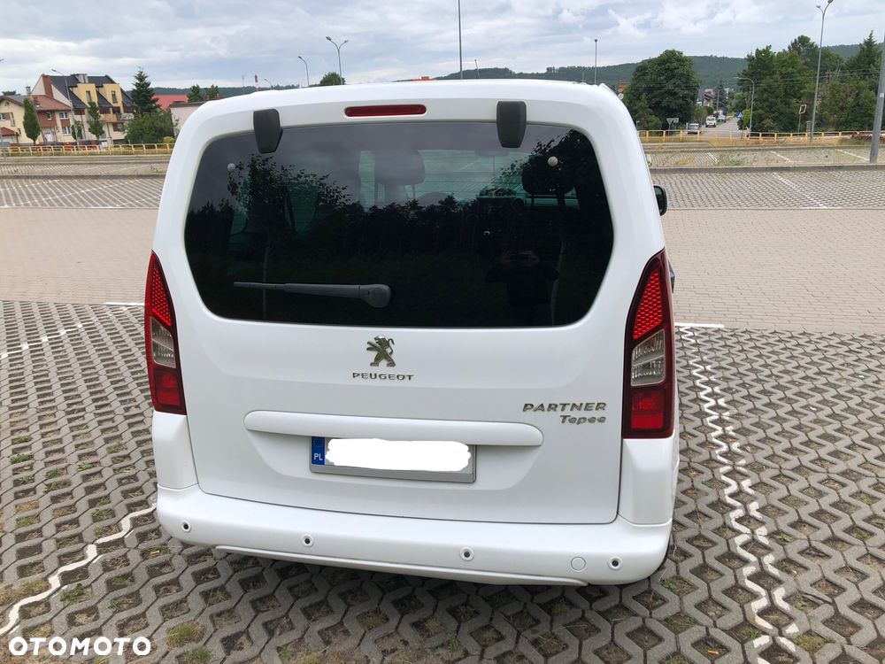 Peugeot Partner - 5