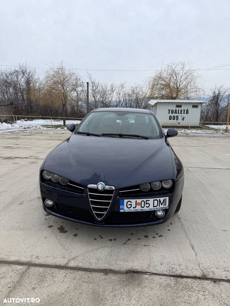 Alfa Romeo 159 2.4 Multijet Distinctive - 15