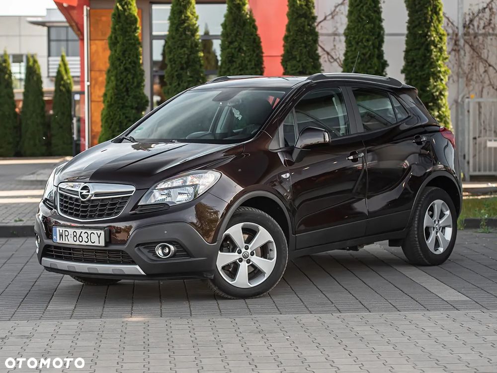 Opel Mokka 1.6 CDTI Cosmo S&S 4x4 - 1