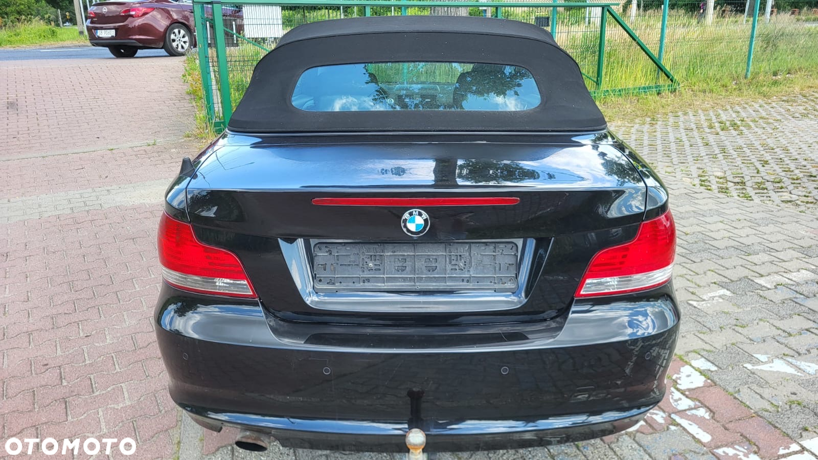 BMW Seria 1 118i Cabrio - 24