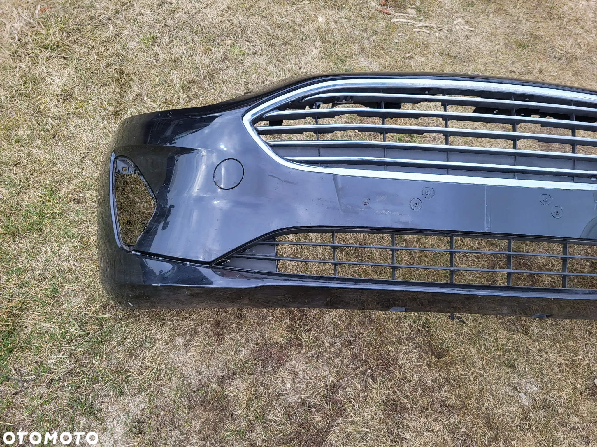 Zderzak przód Ford Fiesta Mk8 VIII 17- - 10