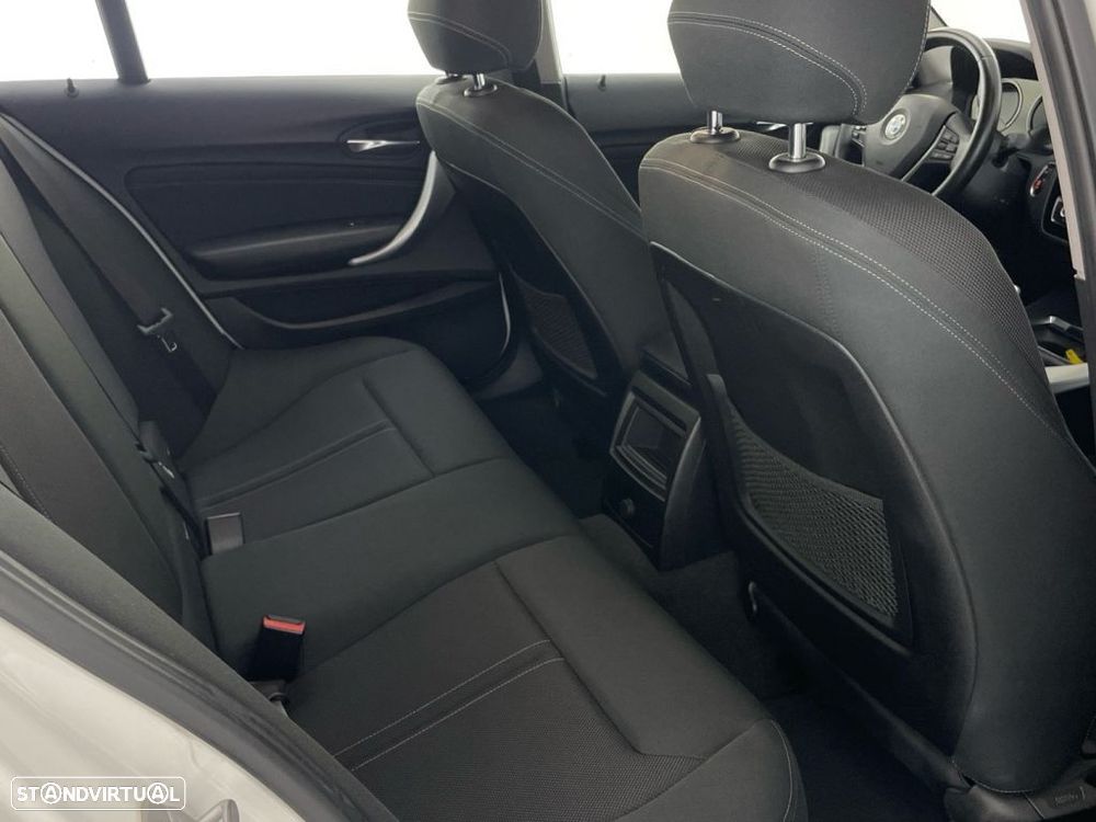 BMW 116 d - 23