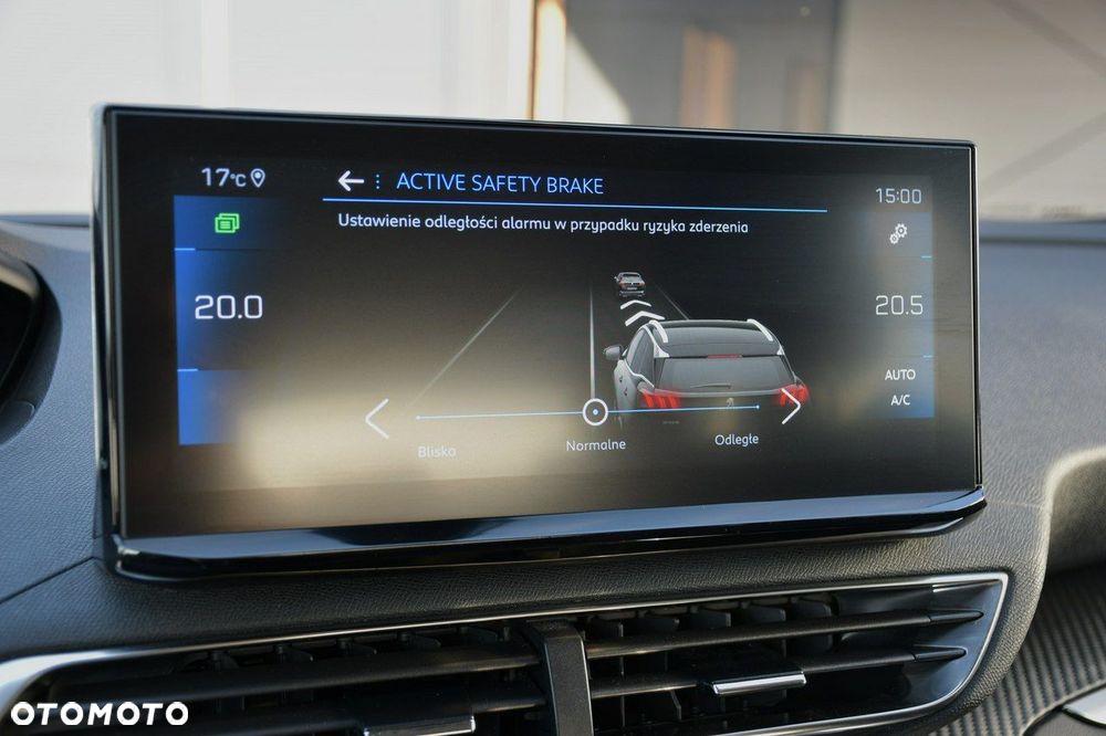 Peugeot 3008 1.2 PureTech Allure Pack S&S - 31