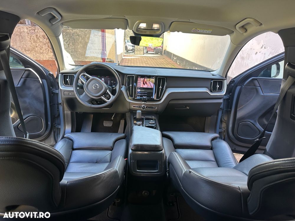Volvo XC 60 B4 D AWD Geartronic Inscription - 19