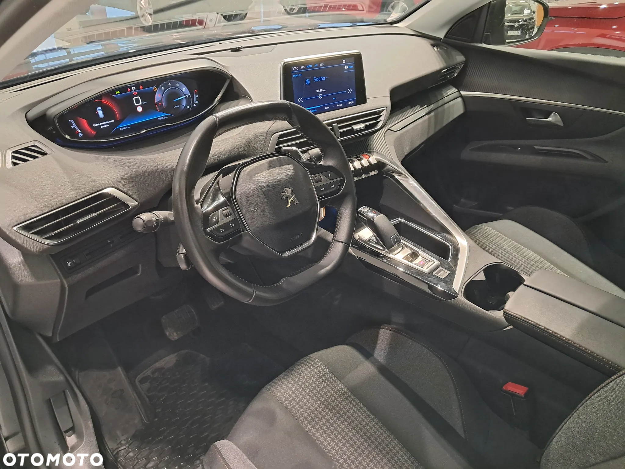 Peugeot 3008 1.2 PureTech Active Pack S&S EAT8 - 14