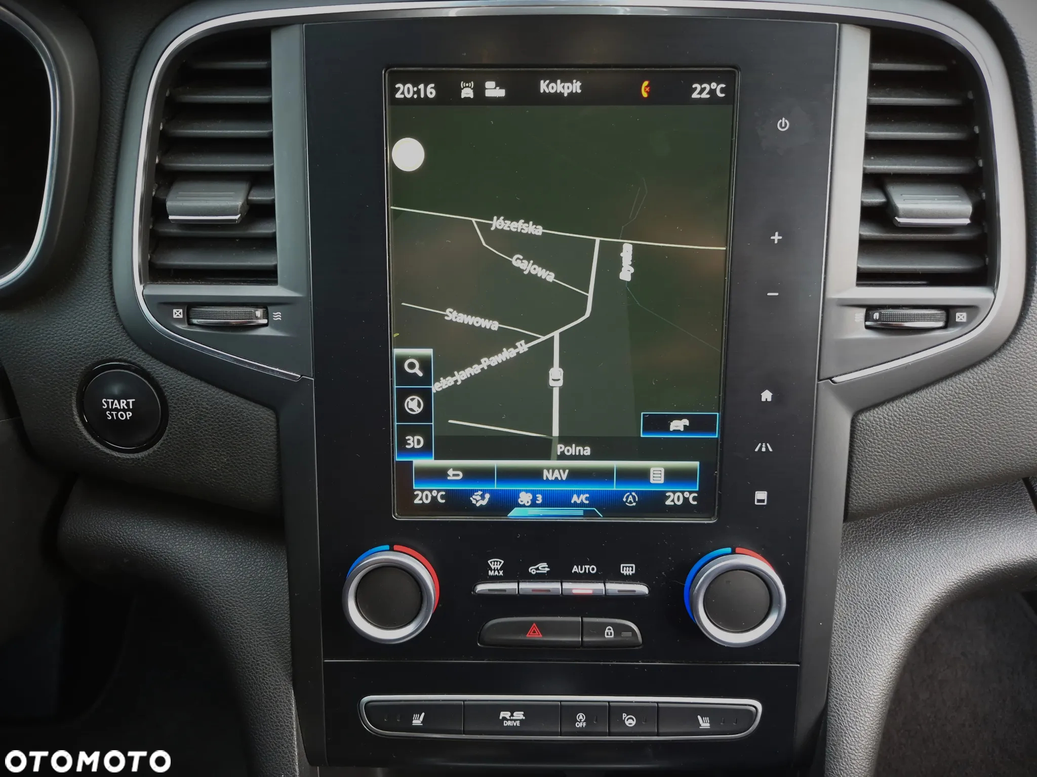 Renault Megane ENERGY TCe 205 EDC GT - 20