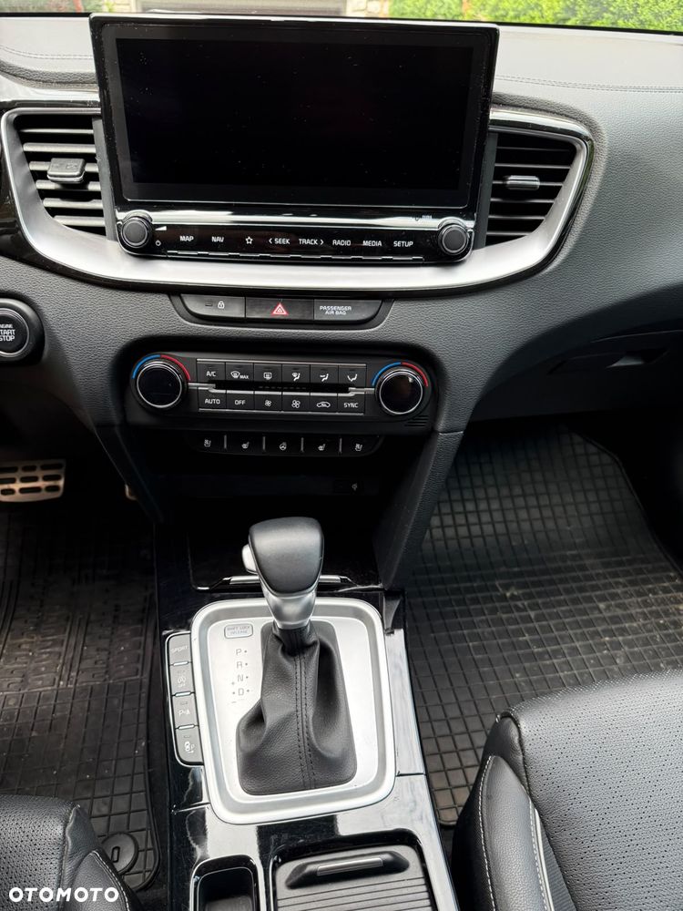 Kia XCeed 1.5 T-GDI XL DCT - 10