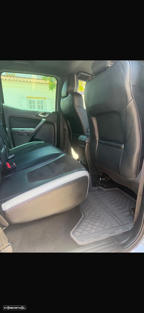 Ford Ranger 2.0 TDCi CD Raptor 4WD - 5