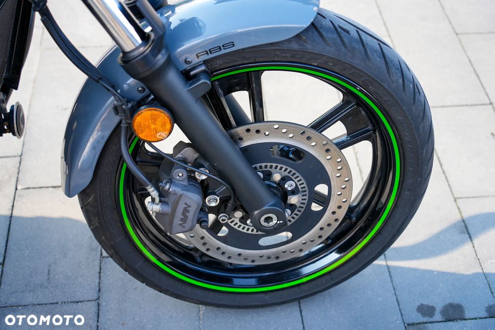 Kawasaki Vulcan - 12