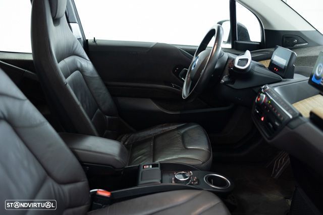 BMW i3 +Comfort Package Advance - 47