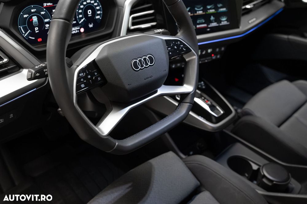 Audi Q4 e-tron 45 - 18