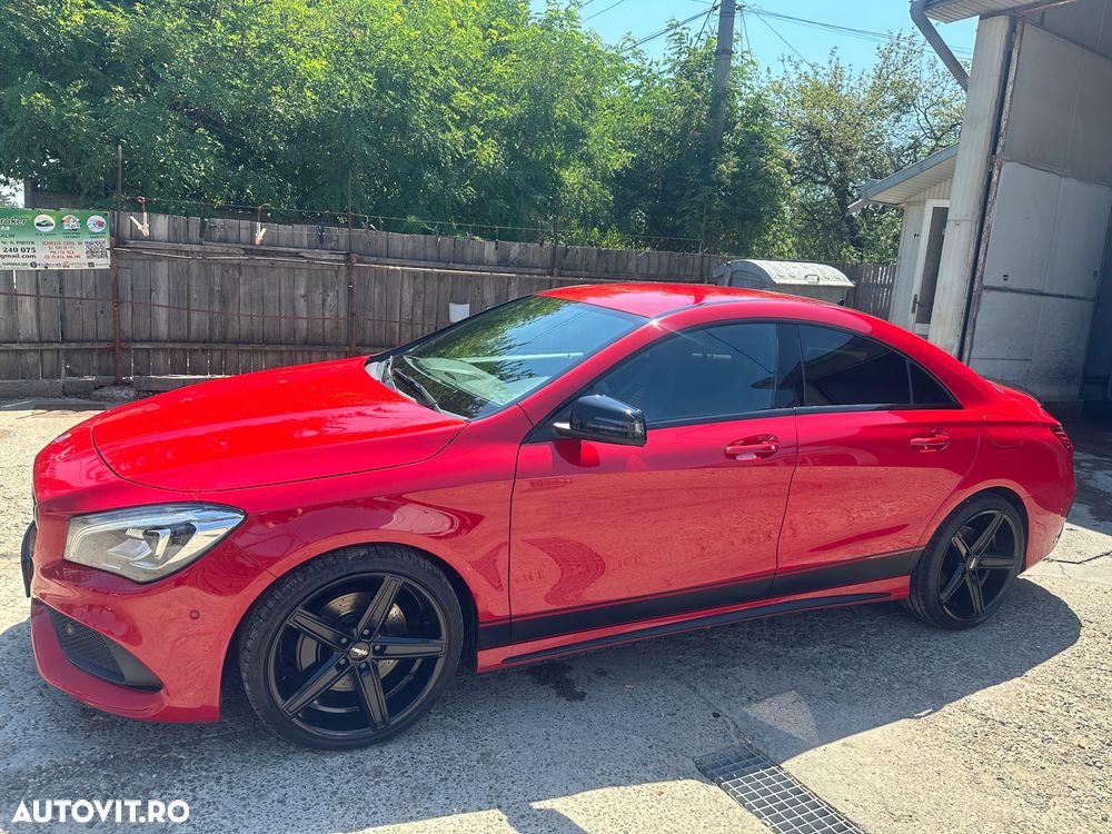 Mercedes-Benz CLA 250 7G-DCT Sport - 1